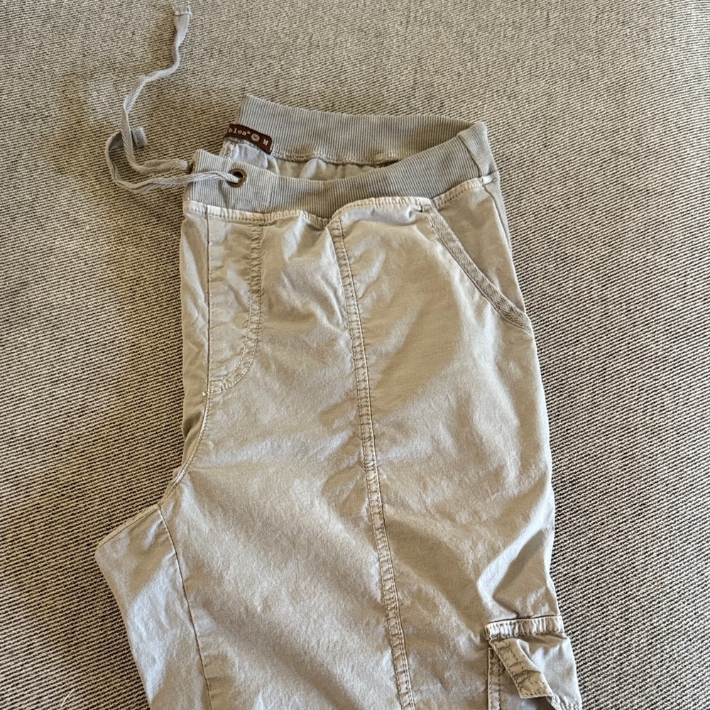 XCVI Drawstring casual pants Size M